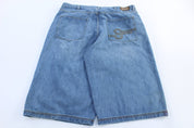 Sean John Light Wash Denim Shorts - Pants/Shorts - Thrifted Threads