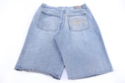 Sean John Light Wash Denim Shorts - Pants/Shorts - Thrifted Threads