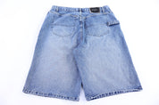 Sean John Medium Wash Denim Shorts - Pants/Shorts - Thrifted Threads