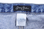 Sean John Medium Wash Denim Shorts - Pants/Shorts - Thrifted Threads