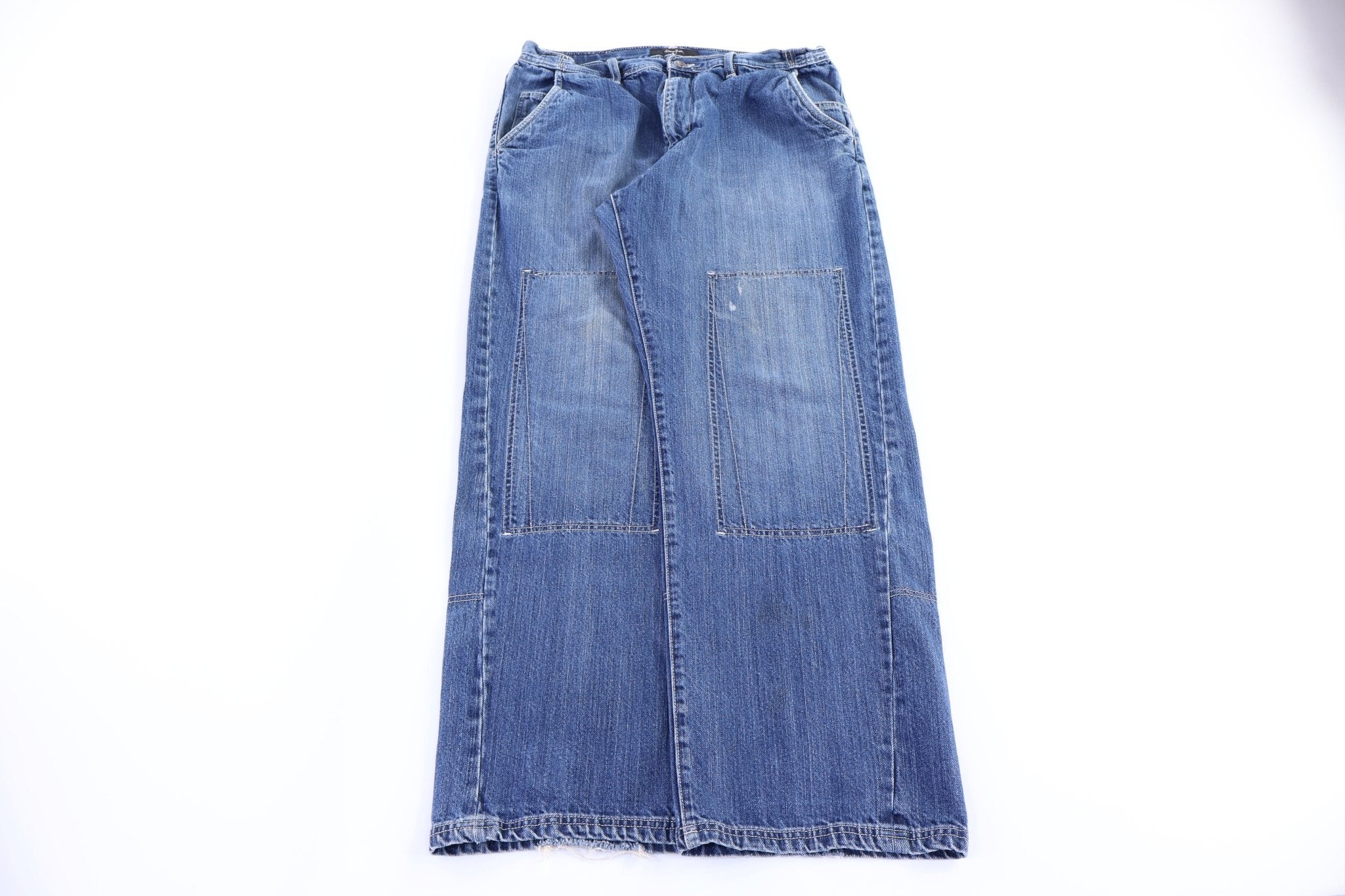 Sean John Medium Wash Jeans - Pants/Shorts - Thrifted Threads