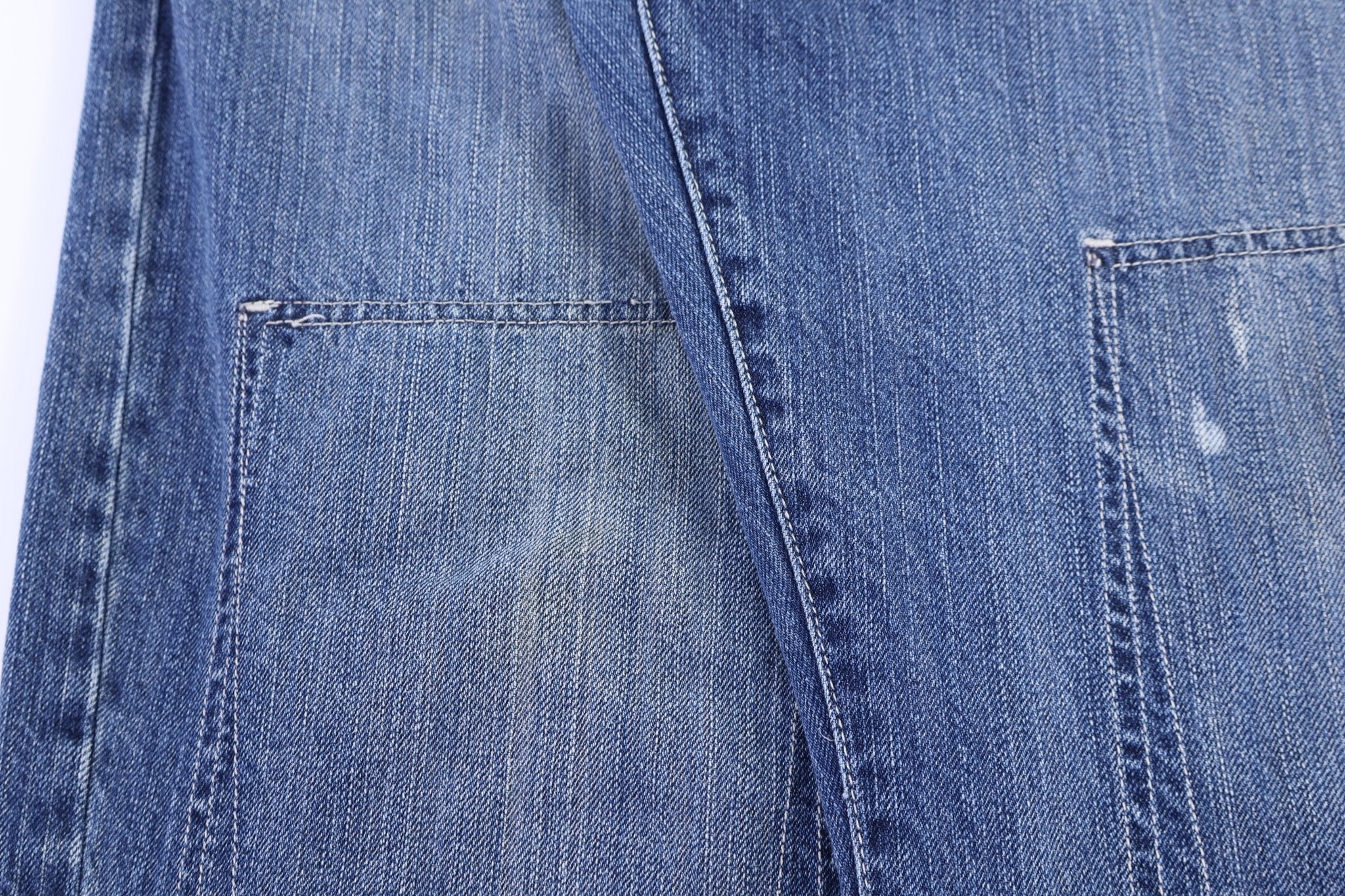 Sean John Medium Wash Jeans - Pants/Shorts - Thrifted Threads