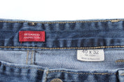 Sean John Relaxed Hamilton Denim Jeans - ThriftedThreads.com
