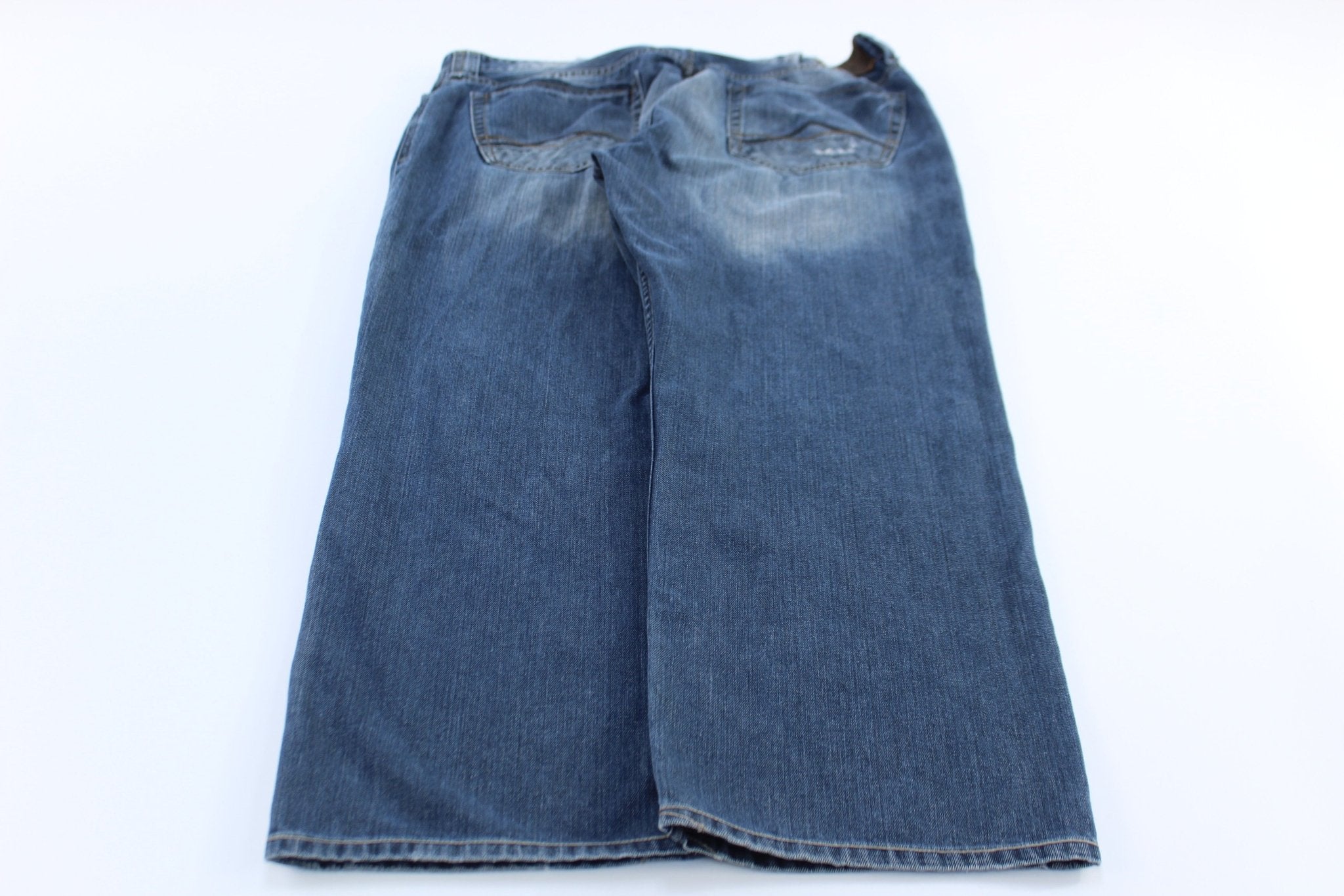 Sean John Relaxed Hamilton Denim Jeans - ThriftedThreads.com