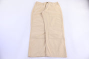 Sean John Tan Double Knee Pants - pants - Thrifted Threads