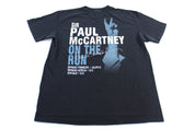 Sir Paul McCartney On The Run Tour T-Shirt - T-Shirt - Thrifted Threads