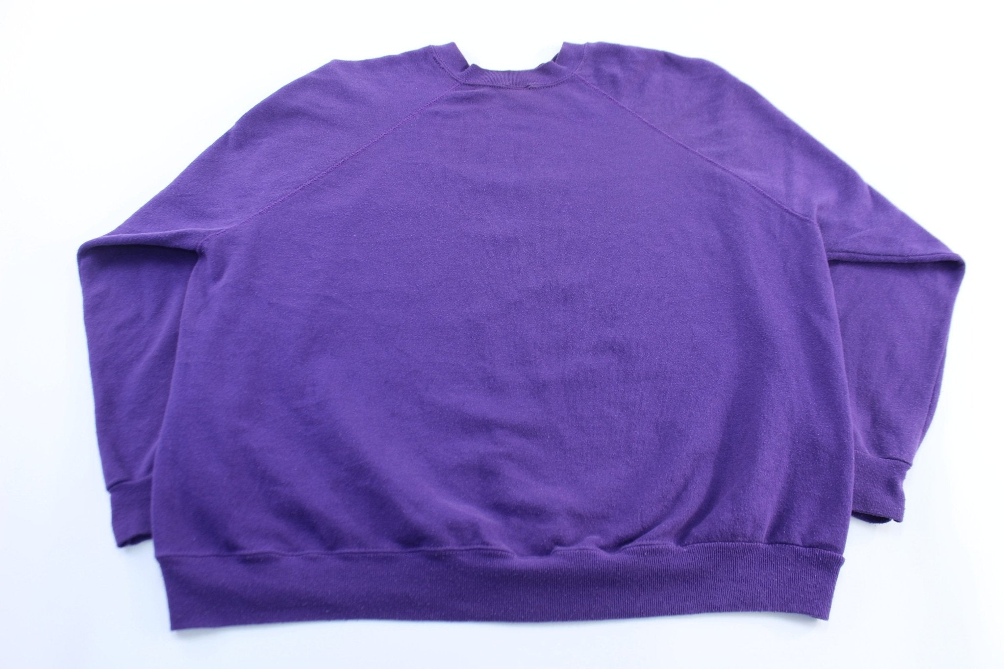 Snoopy Joe Jazz Power Slam Graphic Sweatshirt - ThriftedThreads.com