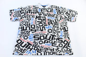 Southpole All Over Graphic T-shirt - Shirts & Topss - Thrifted Threads