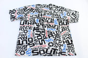 Southpole All Over Graphic T-shirt - Shirts & Topss - Thrifted Threads