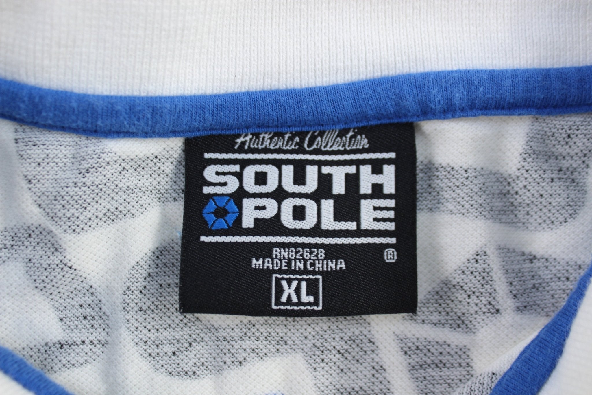 Southpole All Over Graphic T-shirt - Shirts & Topss - Thrifted Threads
