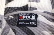 Southpole Black Pullover Hoodie - Sweatshirt - Thrifted Threads