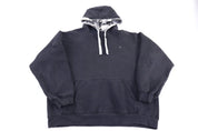 Southpole Black Pullover Hoodie - Sweatshirt - Thrifted Threads