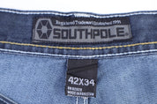 Southpole Dark Wash Denim Jeans - Pants - Thrifted Threads