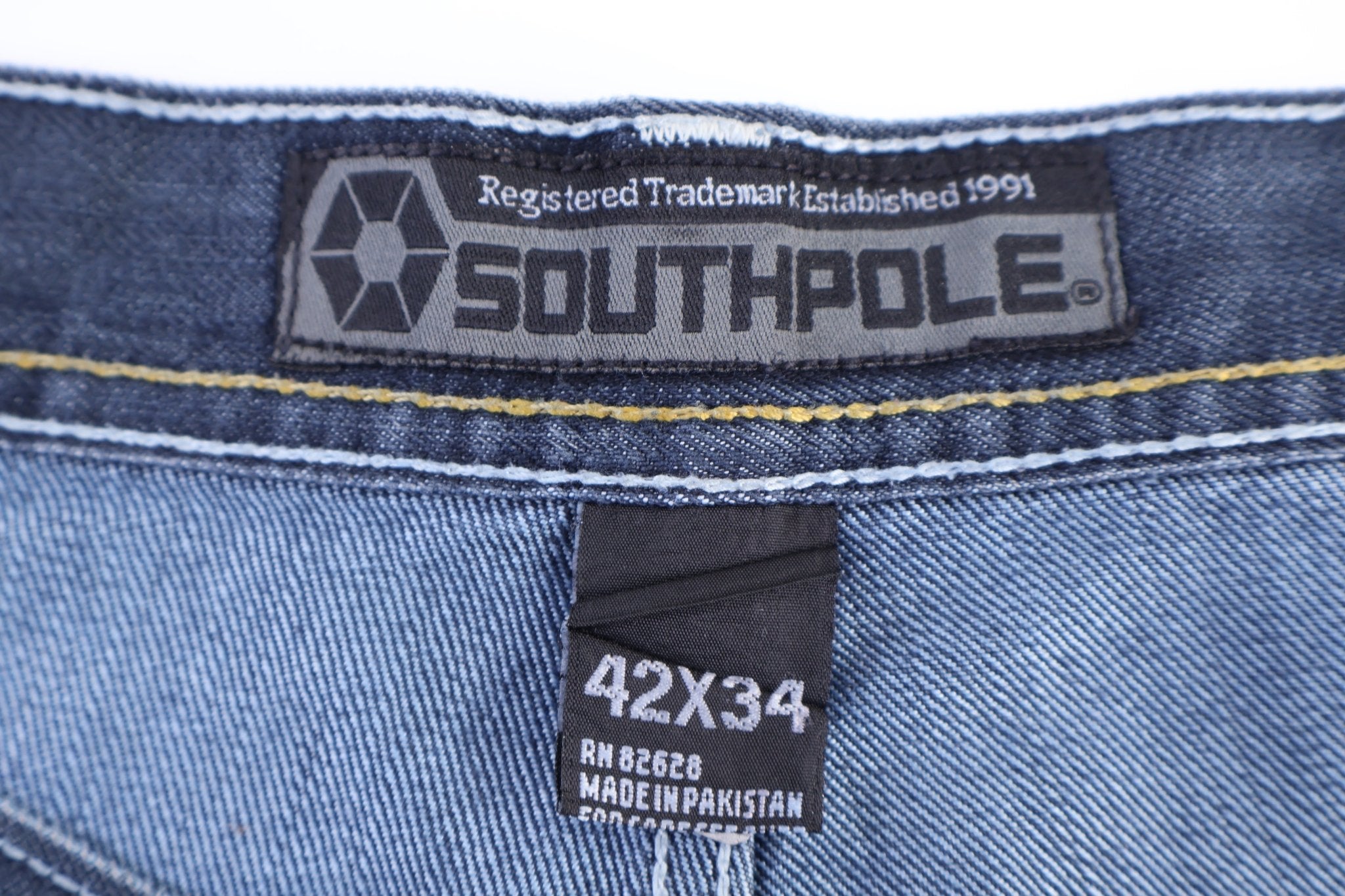 Southpole Dark Wash Denim Jeans - Pants - Thrifted Threads