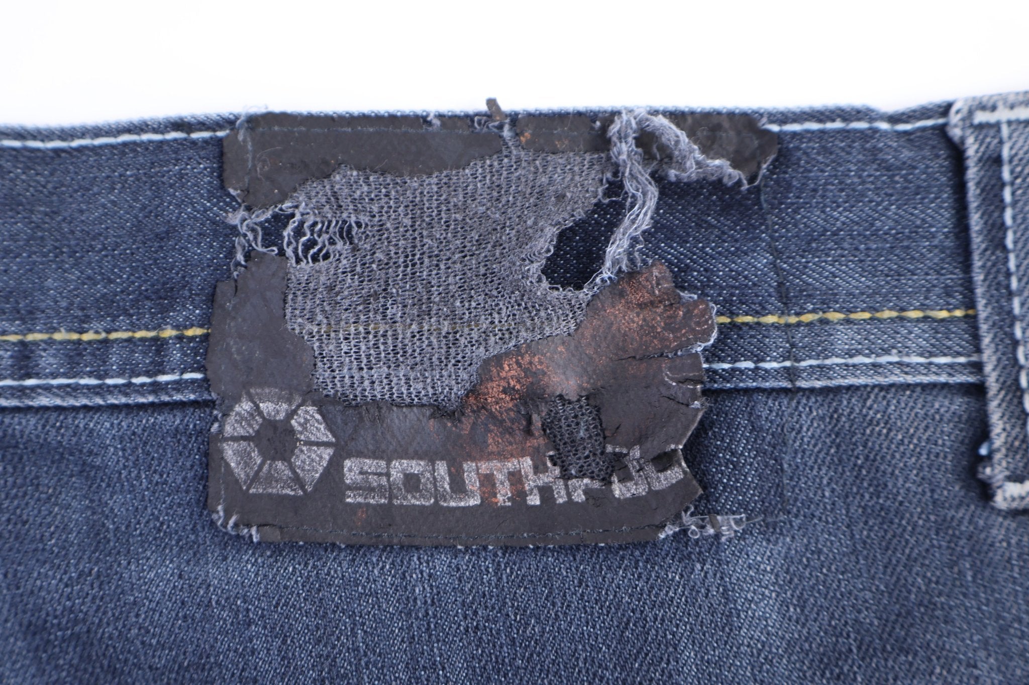 Southpole Dark Wash Denim Jeans - Pants - Thrifted Threads