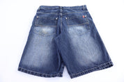 Southpole Dark Wash Shorts - Pants/Shorts - Thrifted Threads