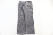 Southpole Grey Denim Jeans - Pants - Thrifted Threads