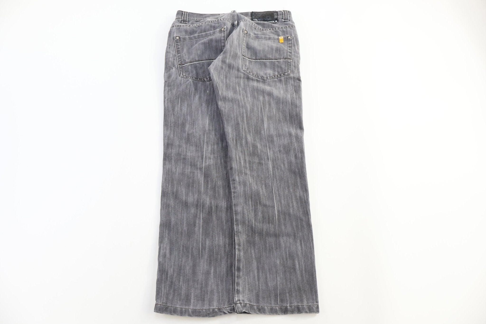 Southpole Grey Denim Jeans - Pants - Thrifted Threads