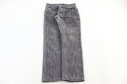 Southpole Grey Denim Jeans - Pants - Thrifted Threads