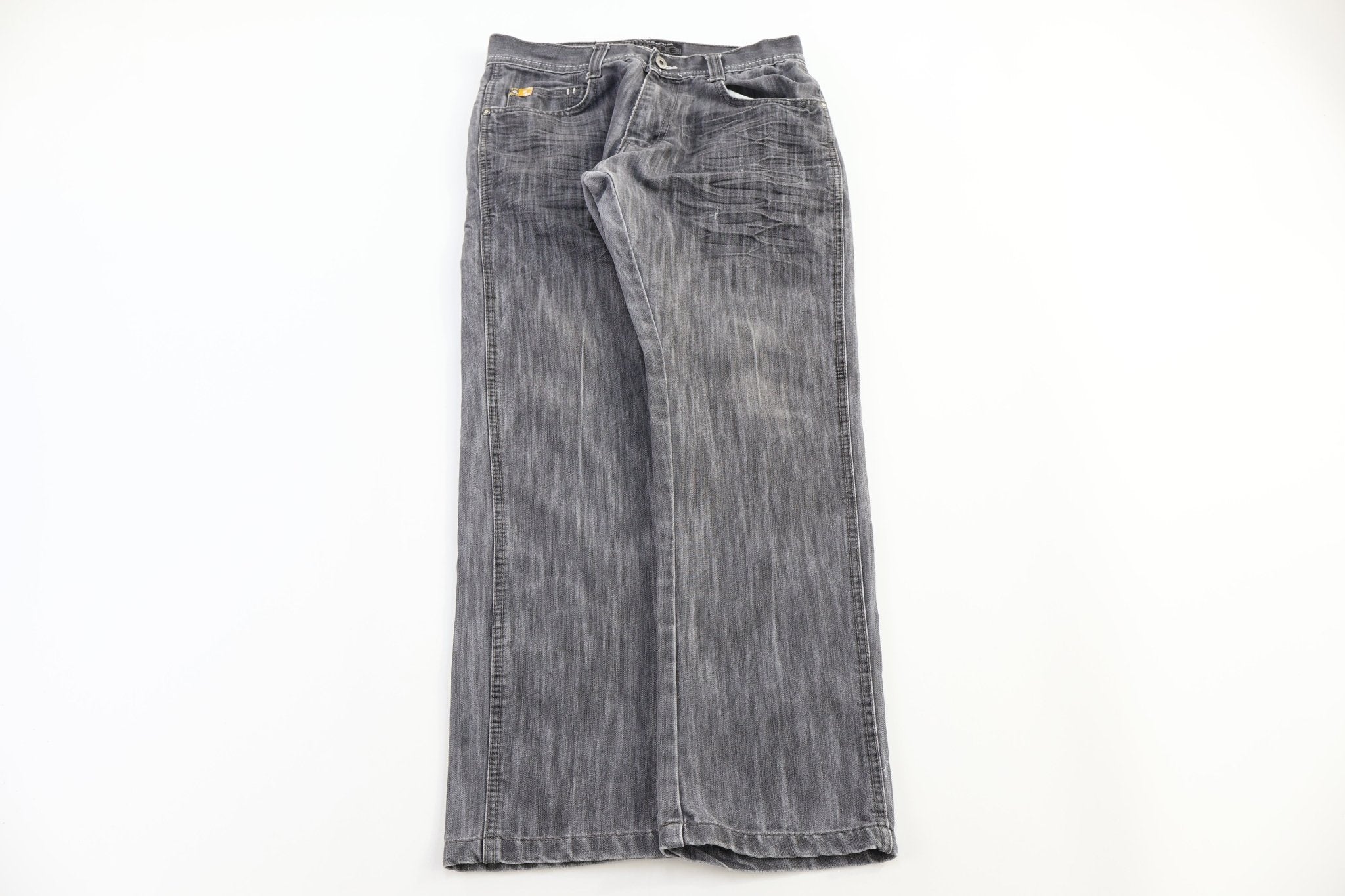 Southpole Grey Denim Jeans - Pants - Thrifted Threads