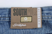 Southpole Light Wash Denim Shorts - Pants/Shorts - Thrifted Threads