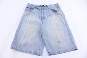 Southpole Light Wash Denim Shorts - Pants/Shorts - Thrifted Threads