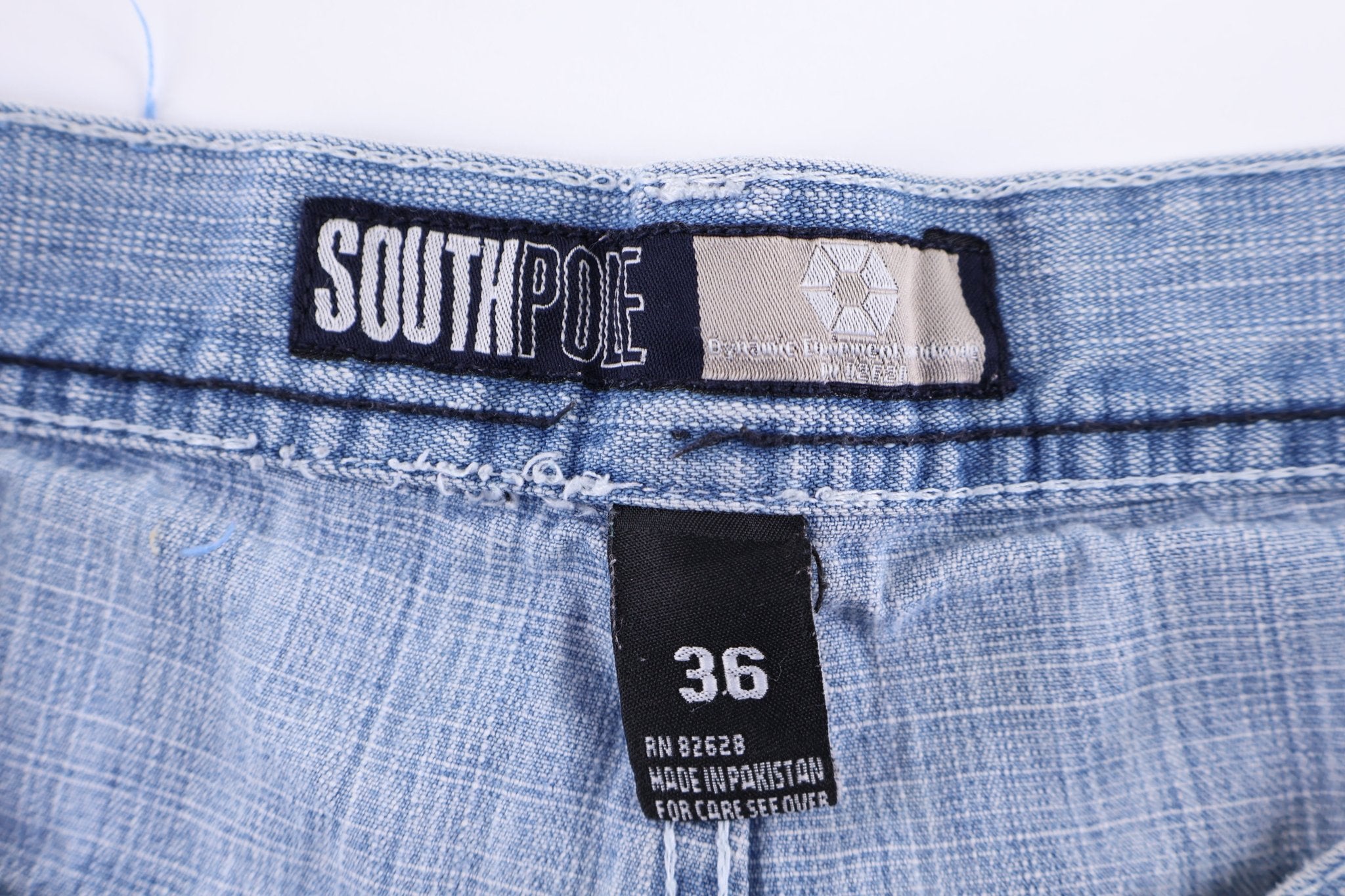 Southpole Light Wash Denim Shorts - Pants/Shorts - Thrifted Threads