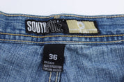 Southpole Light Wash Denim Shorts - Pants/Shorts - Thrifted Threads