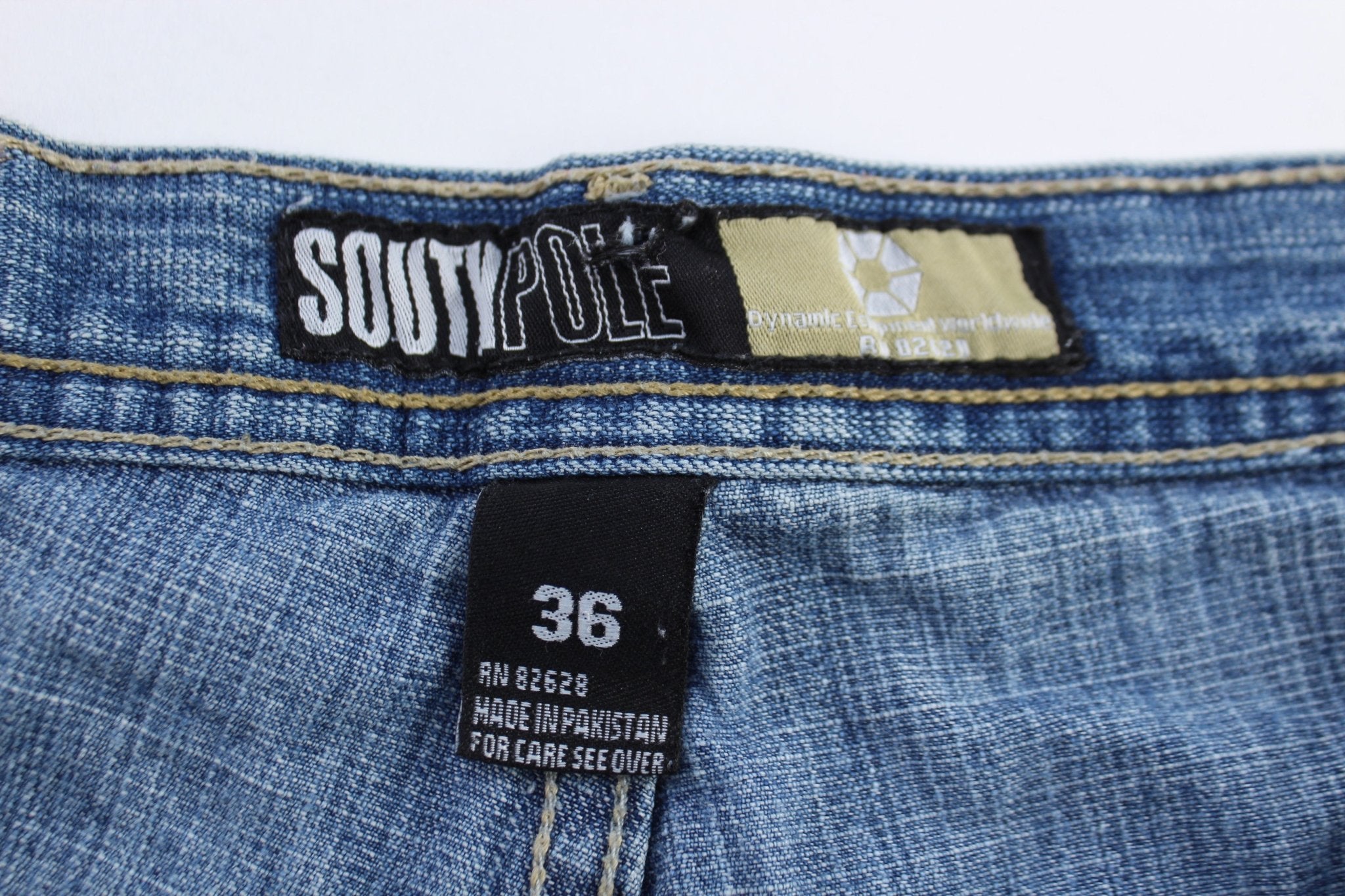 Southpole Light Wash Denim Shorts - Pants/Shorts - Thrifted Threads