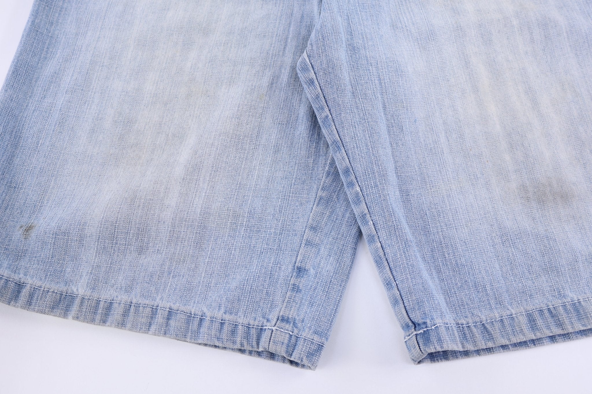 Southpole Light Wash Denim Shorts - Pants/Shorts - Thrifted Threads