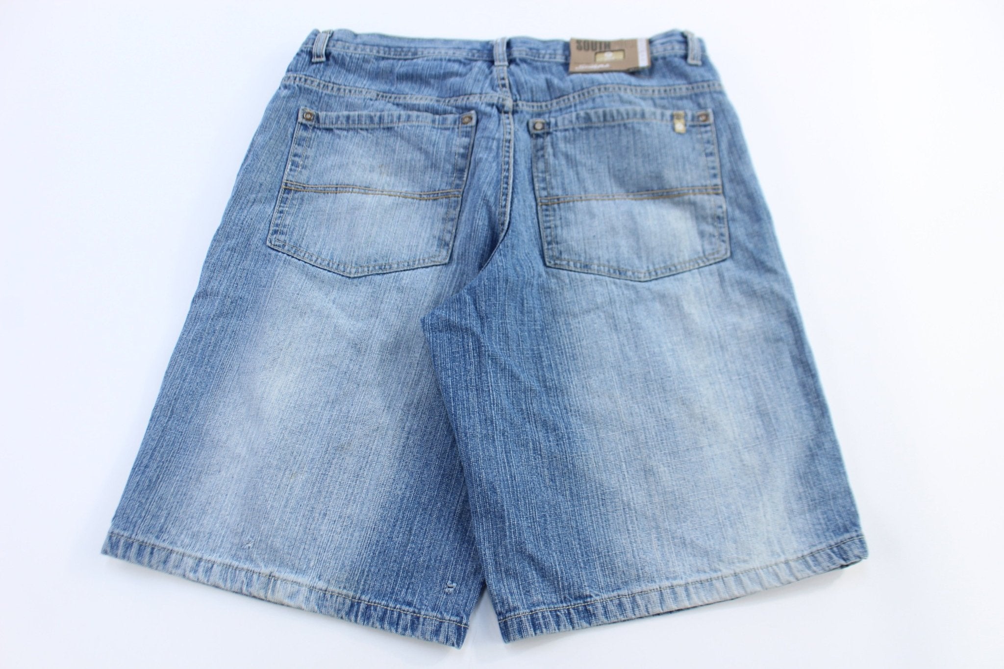Southpole Light Wash Denim Shorts - Pants/Shorts - Thrifted Threads