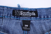 Southpole Medium Wash Denim Jeans - Pants - Thrifted Threads