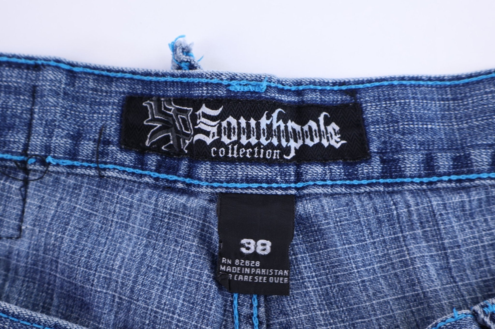 Southpole Medium Wash Denim Jeans - Pants - Thrifted Threads