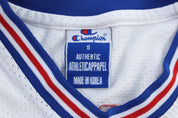 Space Jam Tune Squad Lola Bunny Embroidered Champion Basketball Jersey - ThriftedThreads.com