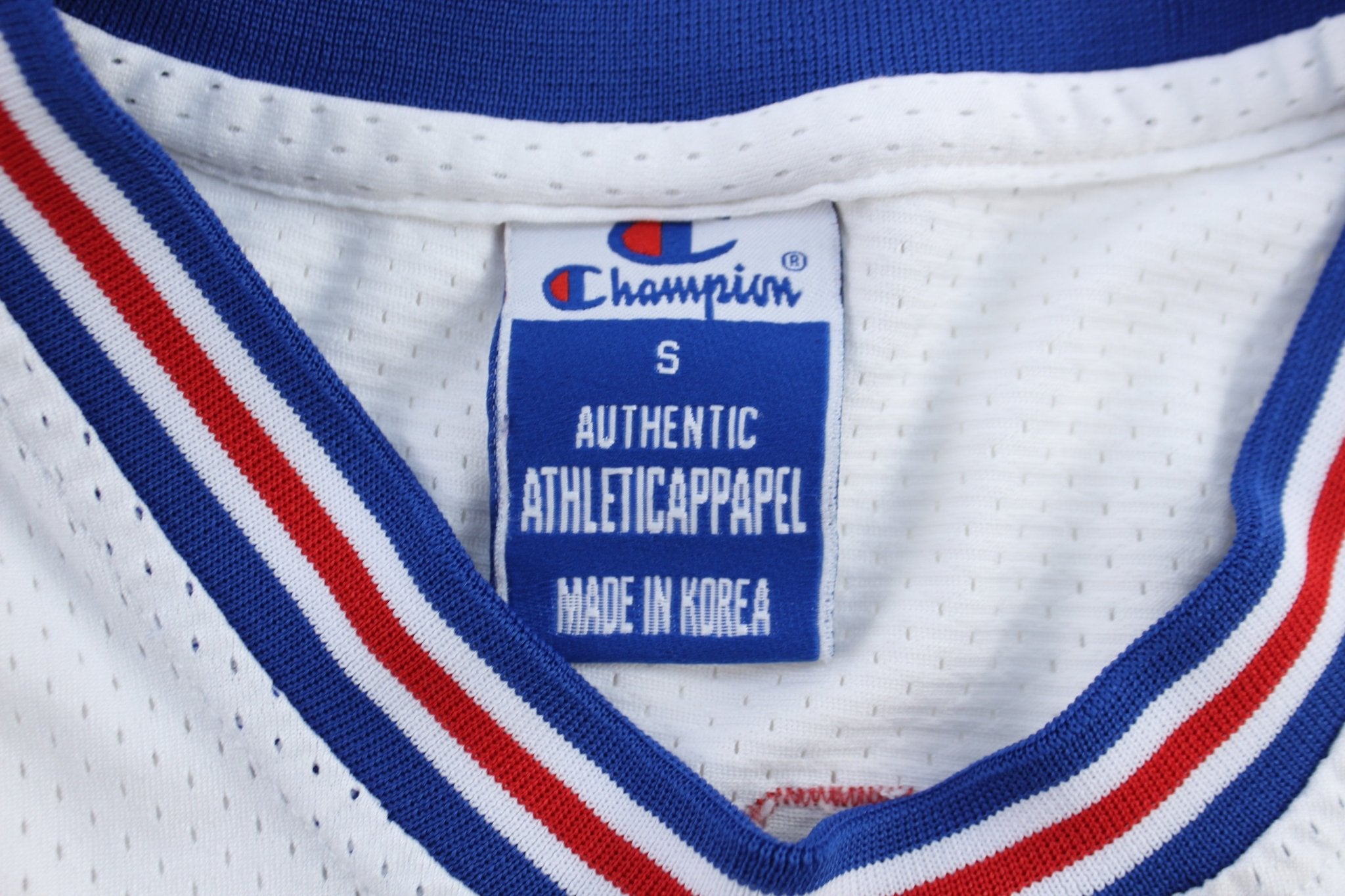 Space Jam Tune Squad Lola Bunny Embroidered Champion Basketball Jersey - ThriftedThreads.com