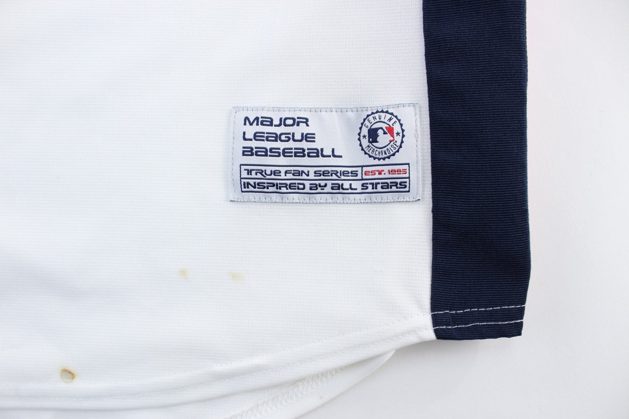 St. Louis Cardinals Embroidered Baseball Jersey - ThriftedThreads.com