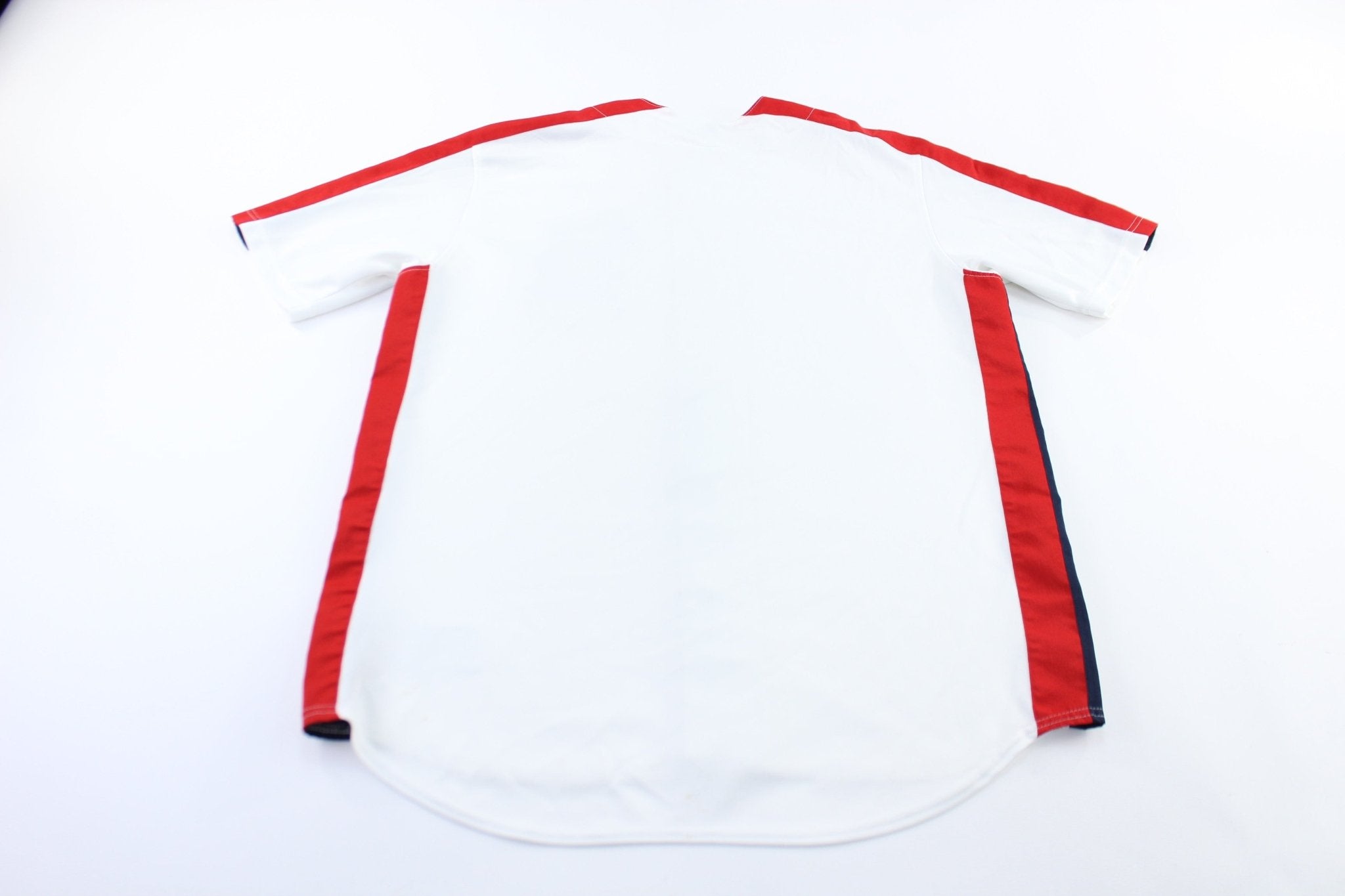 St. Louis Cardinals Embroidered Baseball Jersey - ThriftedThreads.com