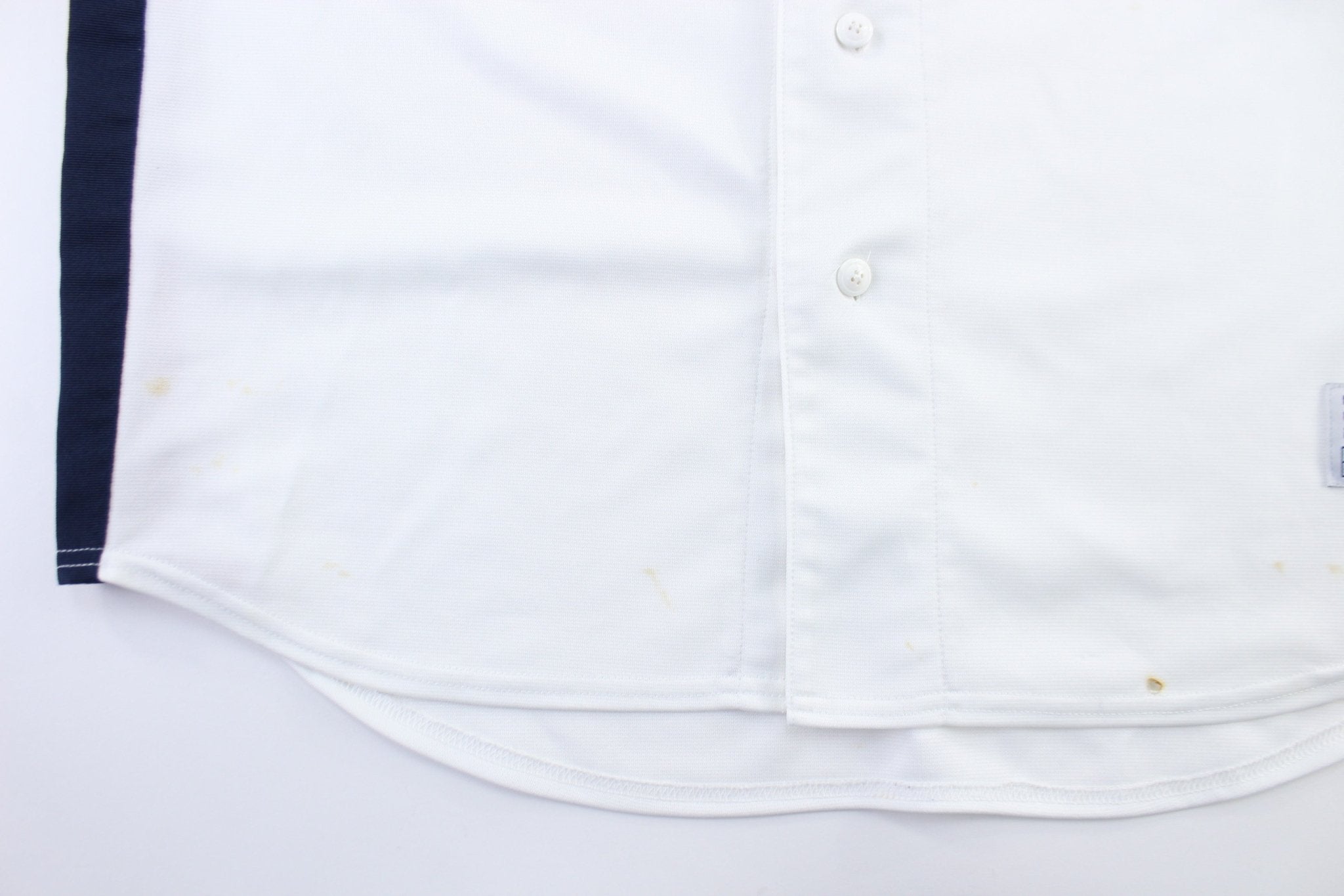 St. Louis Cardinals Embroidered Baseball Jersey - ThriftedThreads.com