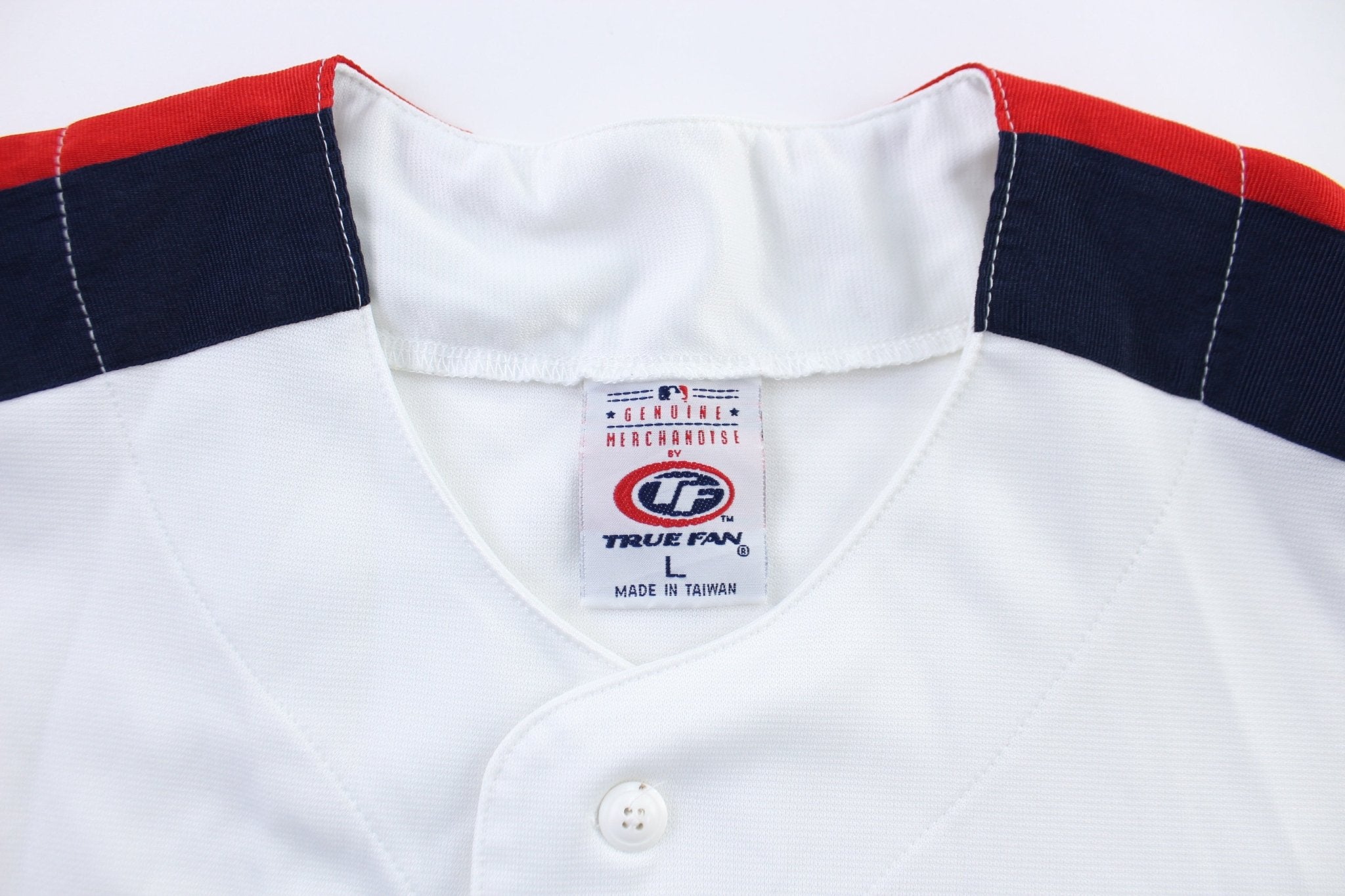 St. Louis Cardinals Embroidered Baseball Jersey - ThriftedThreads.com