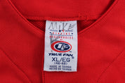 St. Louis Cardinals Embroidered True Fan Baseball Jersey - ThriftedThreads.com