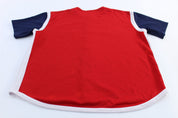 St. Louis Cardinals Embroidered True Fan Baseball Jersey - Jerseys/Tanks - Thrifted Threads