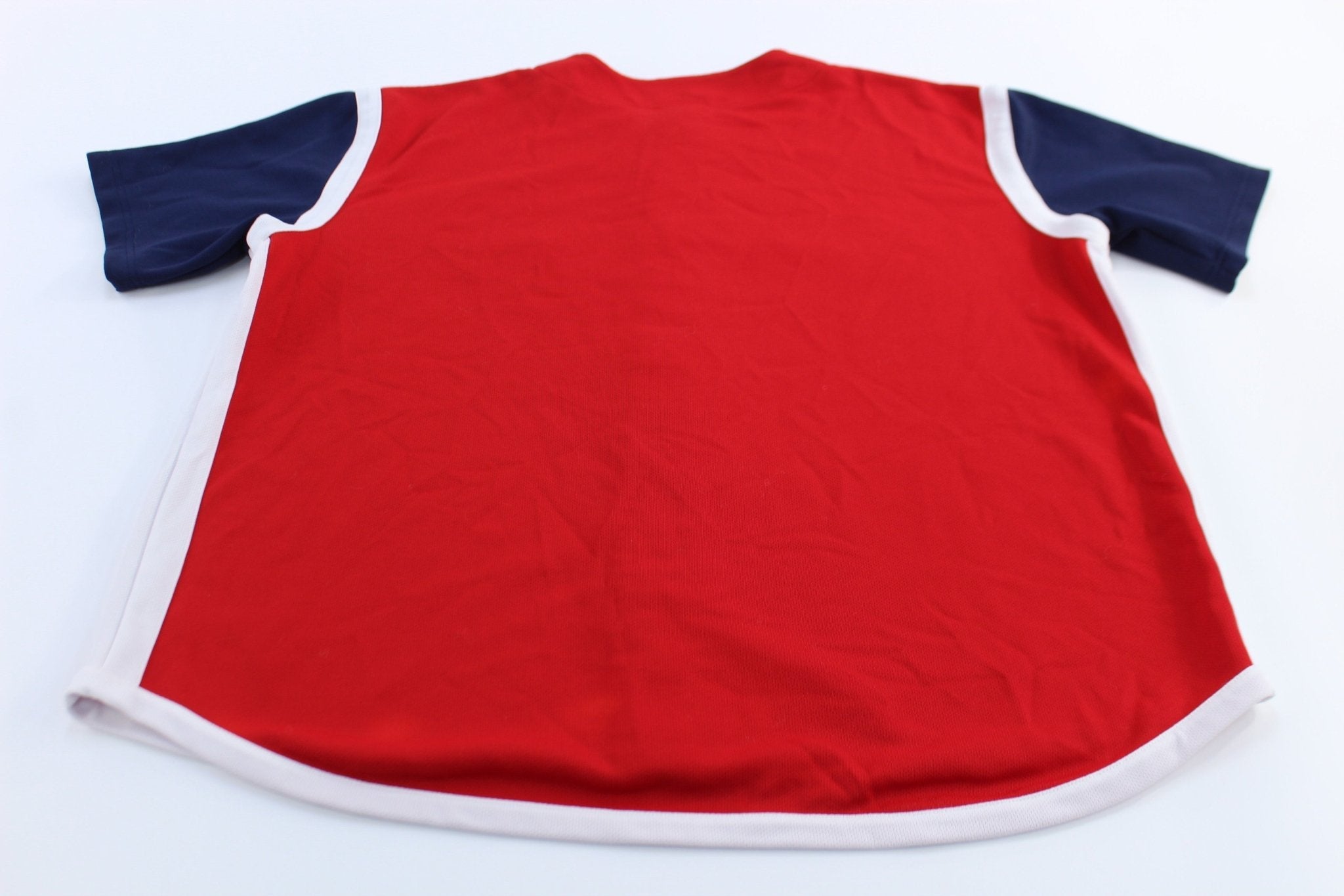 St. Louis Cardinals Embroidered True Fan Baseball Jersey - Jerseys/Tanks - Thrifted Threads