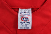 St. Louis Cardinals Embroidered True Fan Baseball Jersey - Jerseys/Tanks - Thrifted Threads