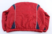 St. Louis Cardinals Embroidered Windbreaker Pullover - ThriftedThreads.com