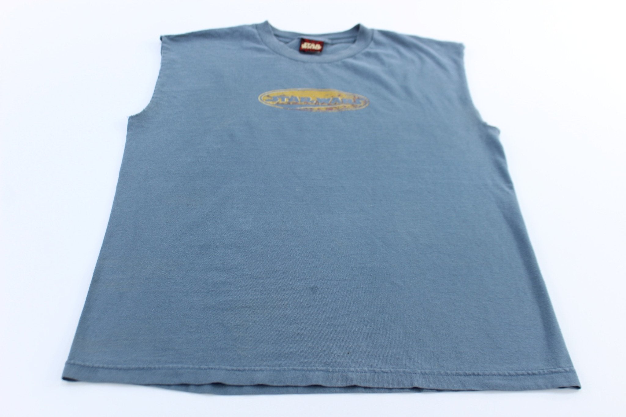 Star Wars Promo Tank Top - ThriftedThreads.com