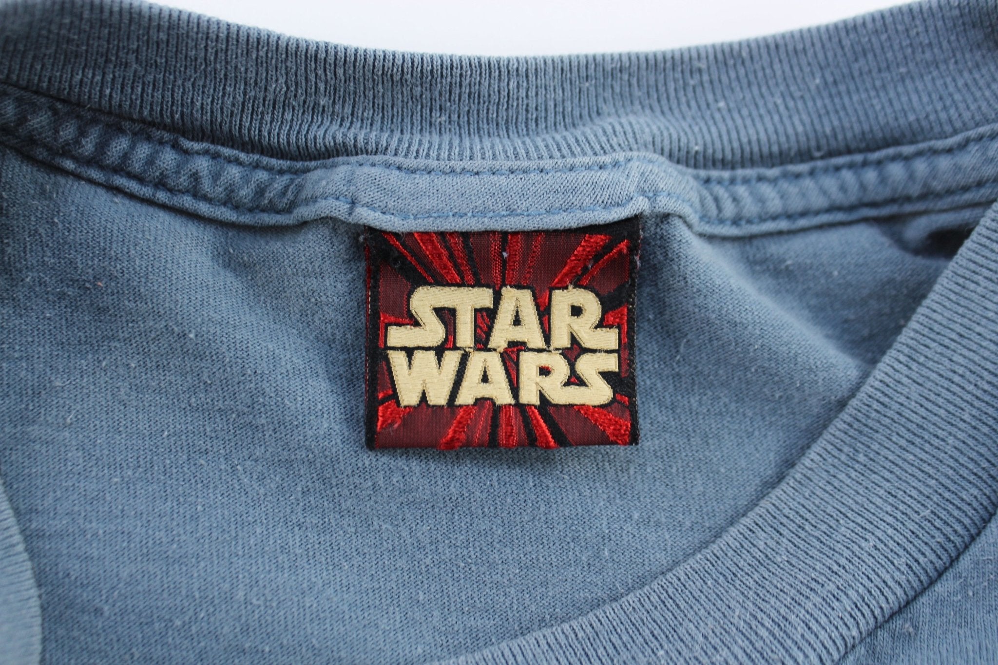 Star Wars Promo Tank Top - ThriftedThreads.com