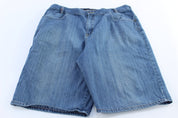 Starbury Loose Fit Denim Shorts - Pants/Shorts - Thrifted Threads
