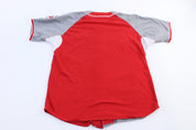 Starter Cincinnati Reds Baseball Button Down - Jerseys/Tanks - Thrifted Threads