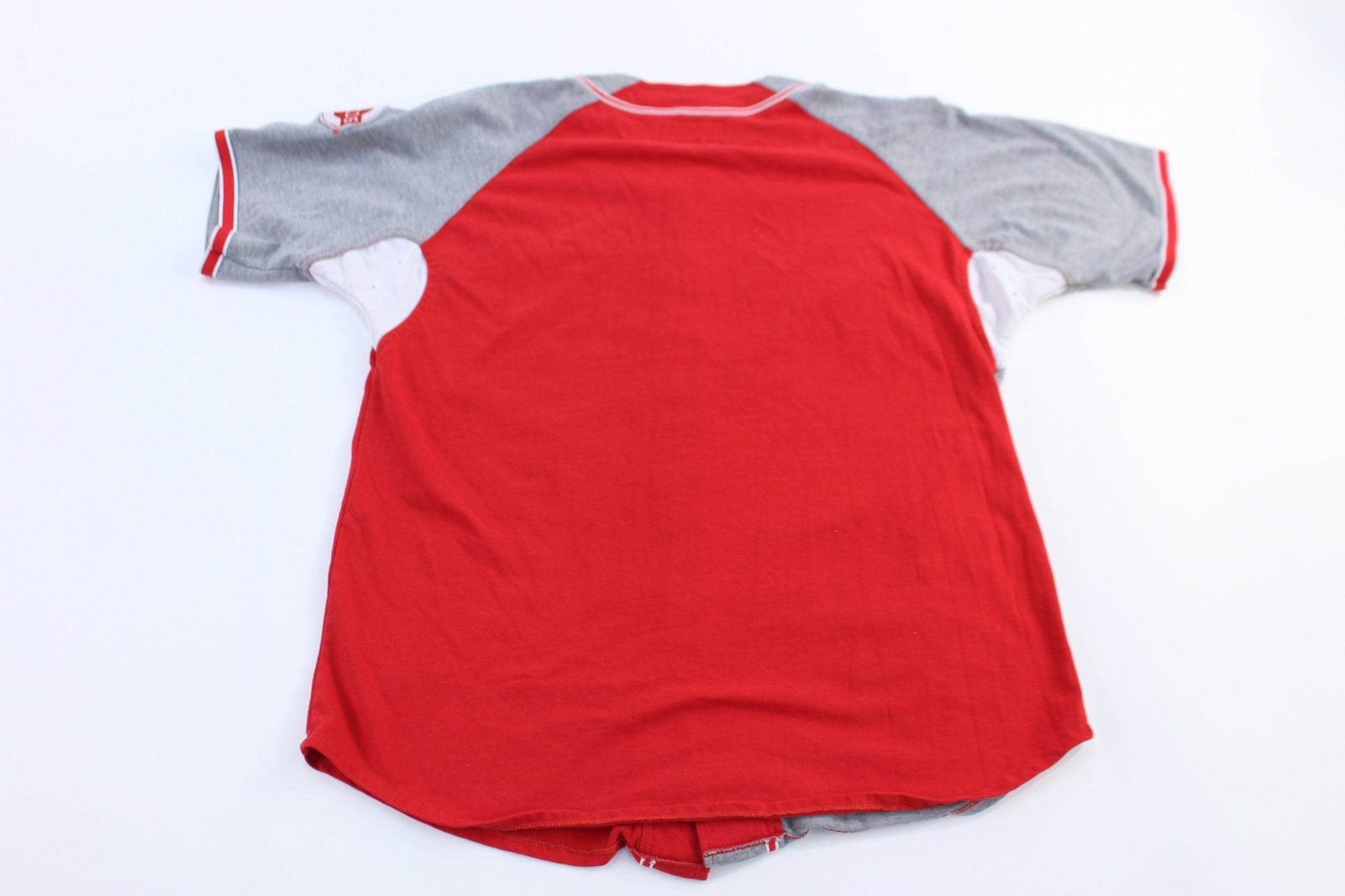 Starter Cincinnati Reds Baseball Button Down - Jerseys/Tanks - Thrifted Threads