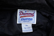 Starter Colorado Rockies Baseball Snap Button Jacket - Jacket - Thrifted Threads
